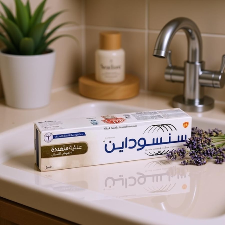 معجون أسنان سنسوداين 100 مل