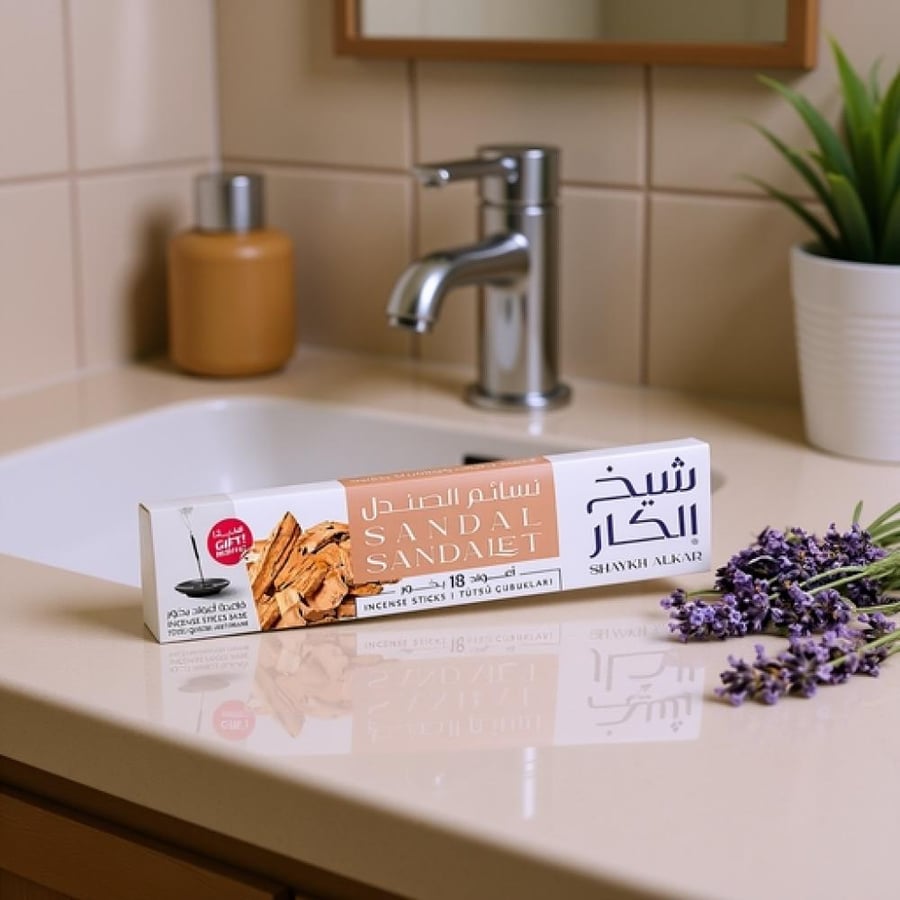 شيخ الكار بخور ليالي الشرق 30 جم