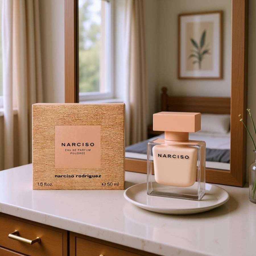 عطر نارسيسو رودريغز بودريه أو دي بارفيوم نسائي 100 مل