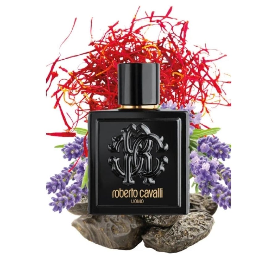 عطر روبرتو كافالي أومو الرجالي أو دو تواليت 100 مل