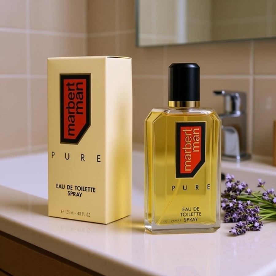 عطر ماربرت مان بيور رجالي 125 مل