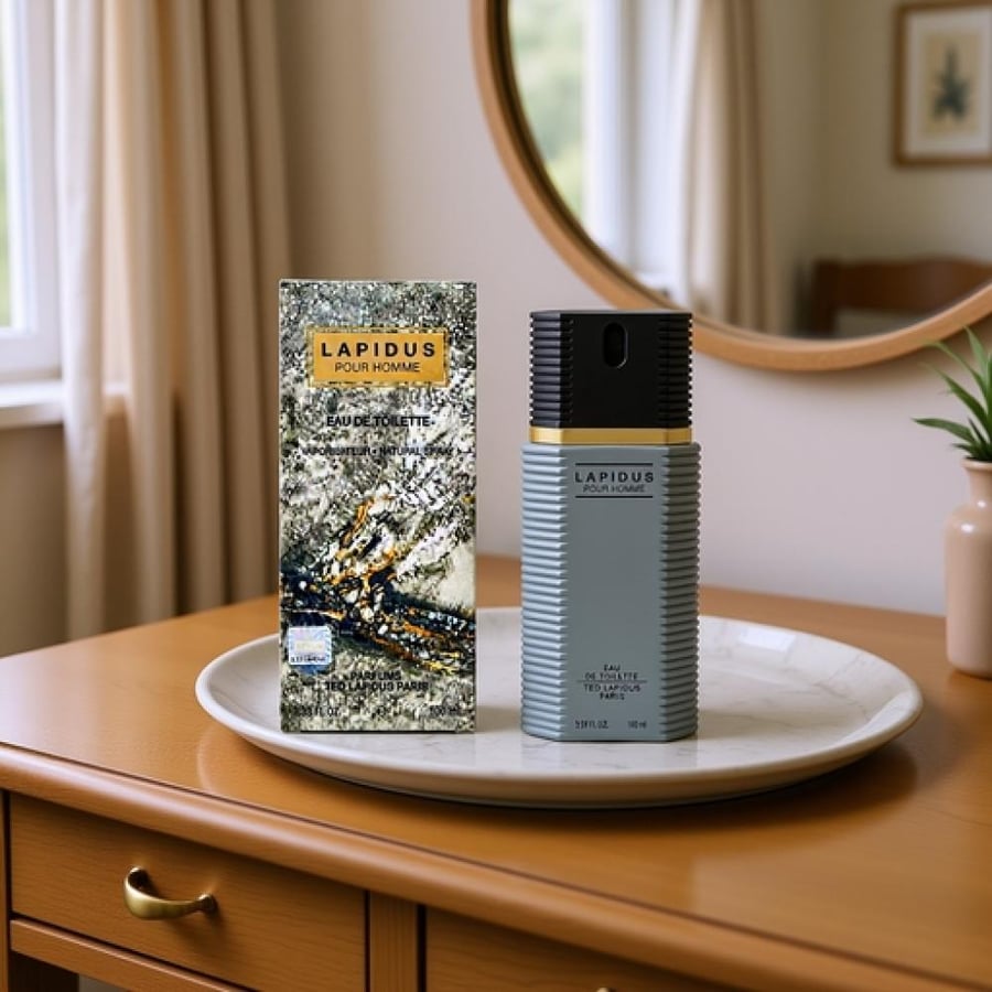 عطر تيد لابيدوس بور هوم رجالي 100 مل