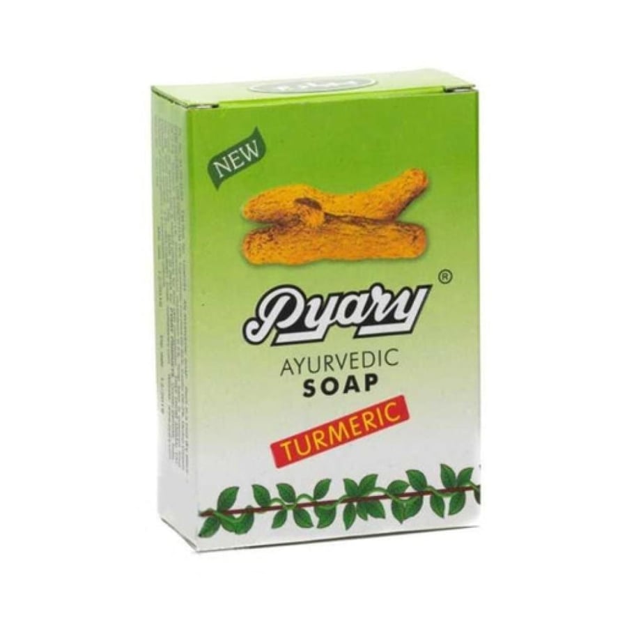 بياري صابونة الكركم 75 جم
