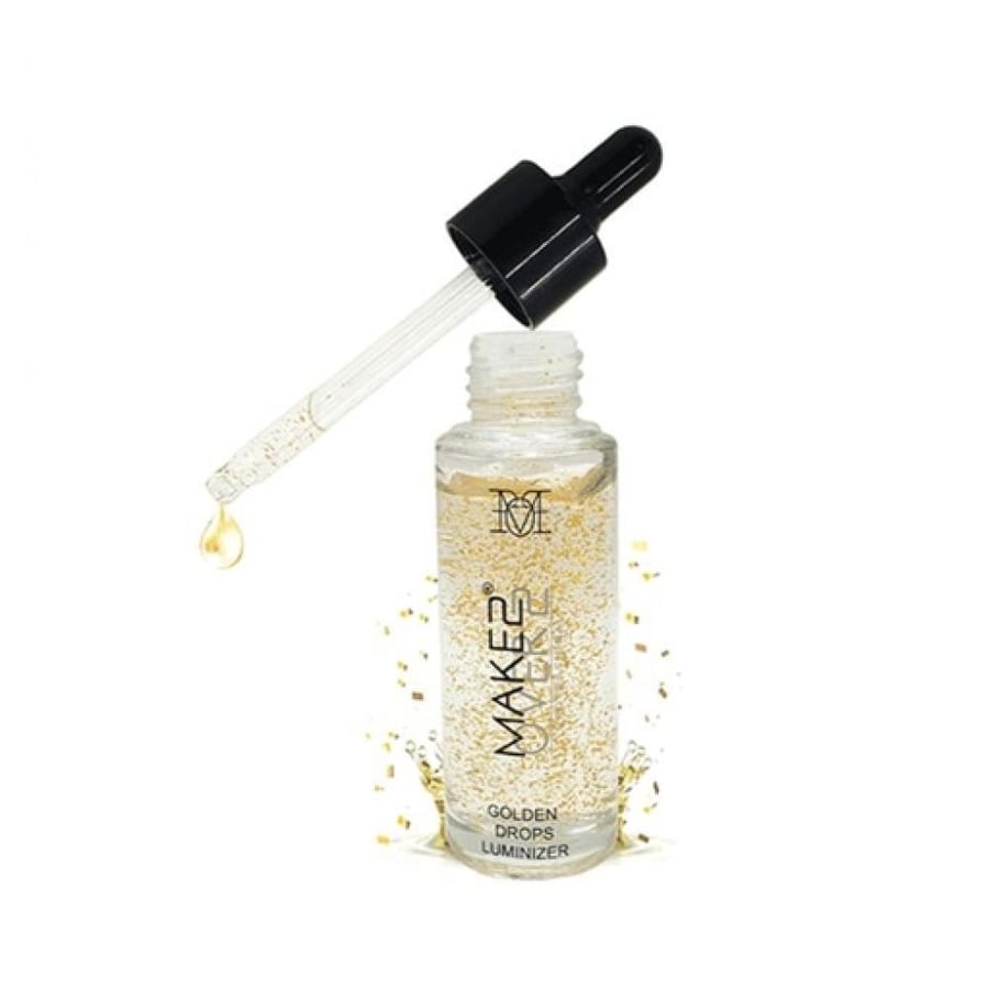 قطرة الذهب من ميك اوفر 22