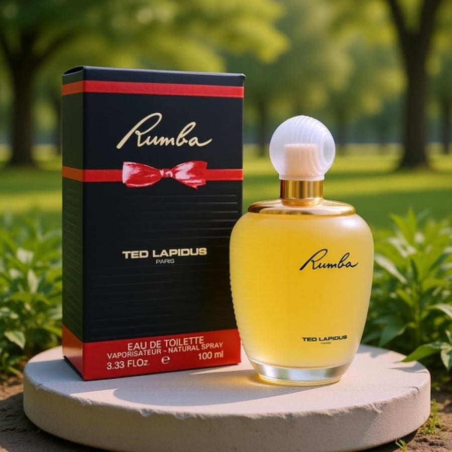 عطر تيد لابيدوس رومبا أودو تواليت نسائي 100 مل
