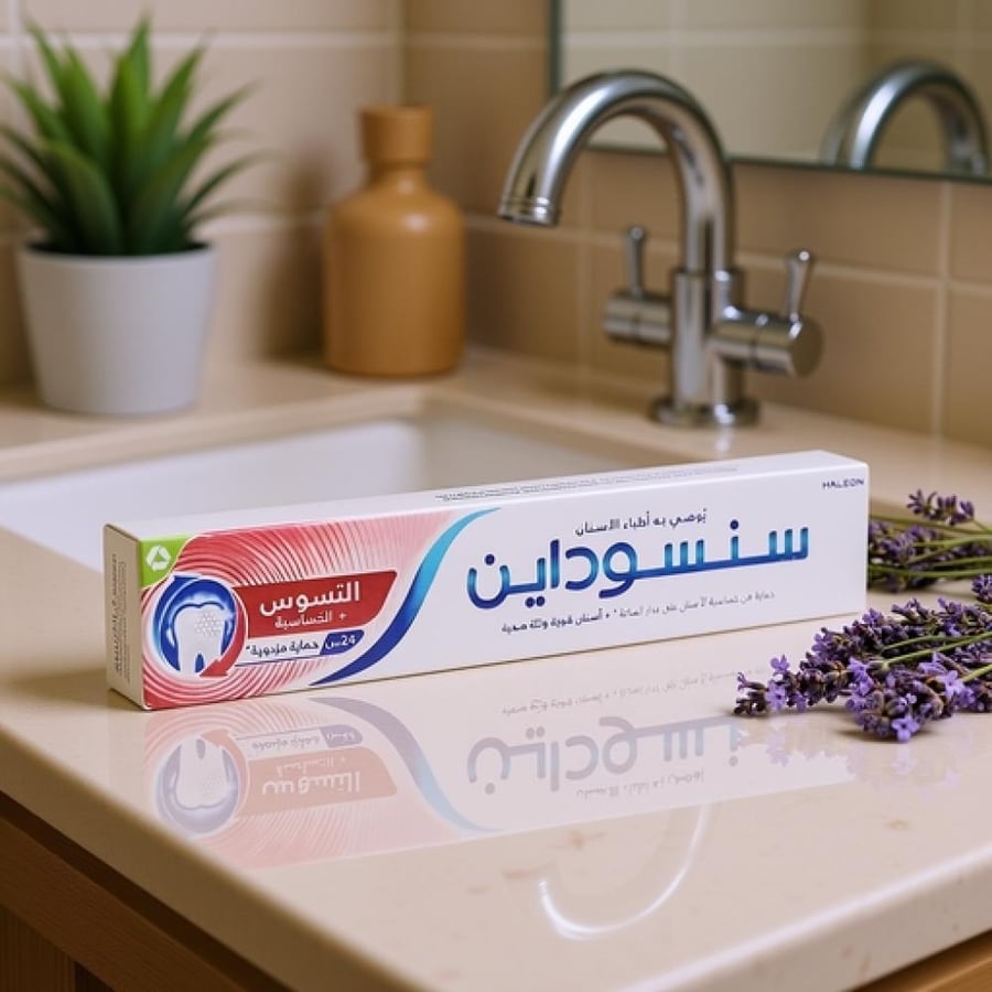 سنسوداين معجون أسنان للتسوس والحساسية 75 مل
