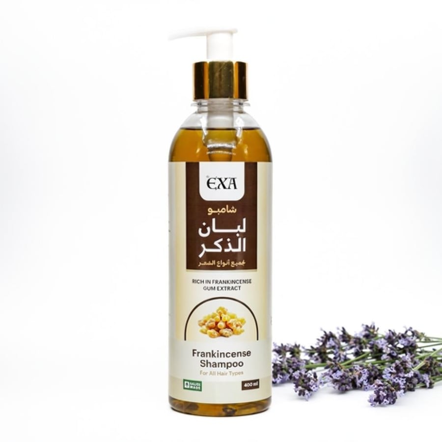 اكسا شامبو لبان الذكر 400 مل