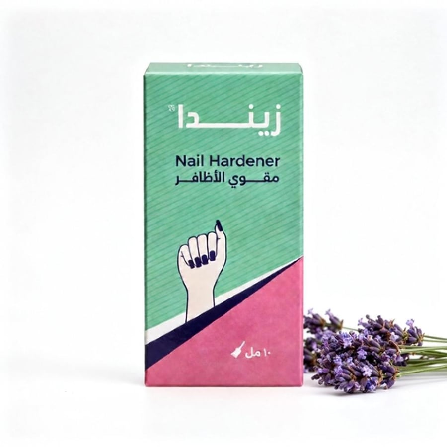 زيندا مقوي الأظافر 10 مل