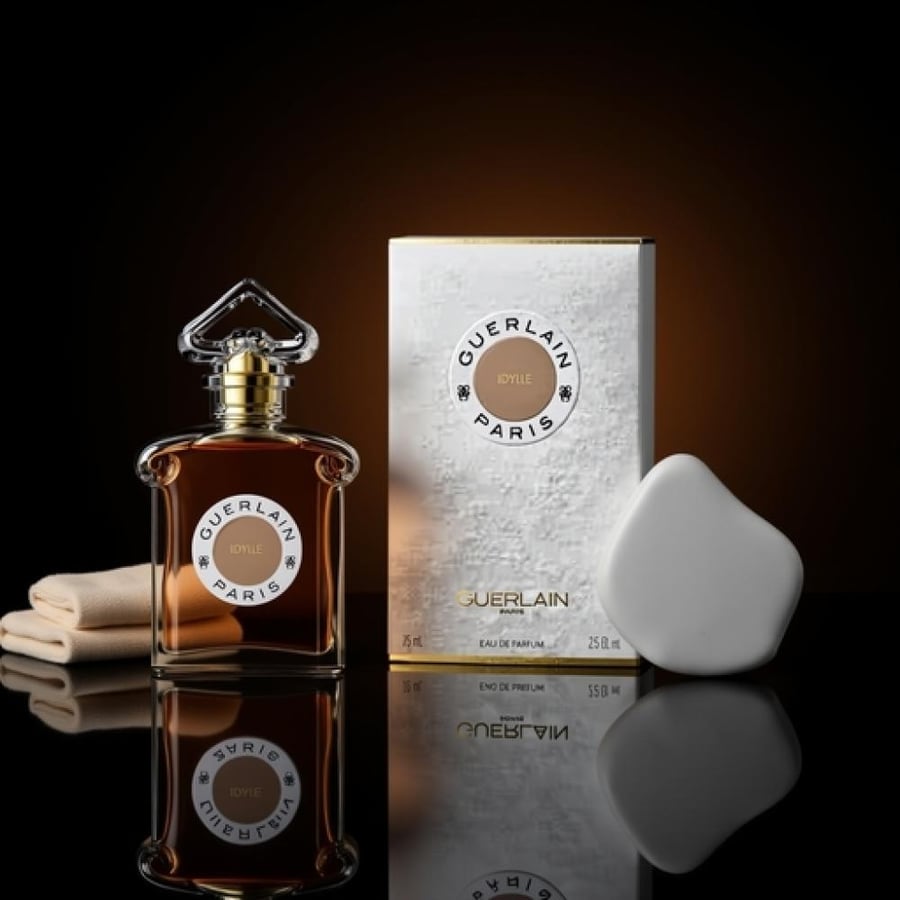 عطر جيرلان إيديل النسائي أو دو بارفيوم 75 مل