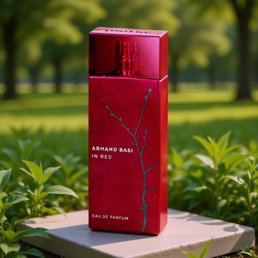عطر أرماند باسي إن ريد أو دي بارفيوم 100 مل