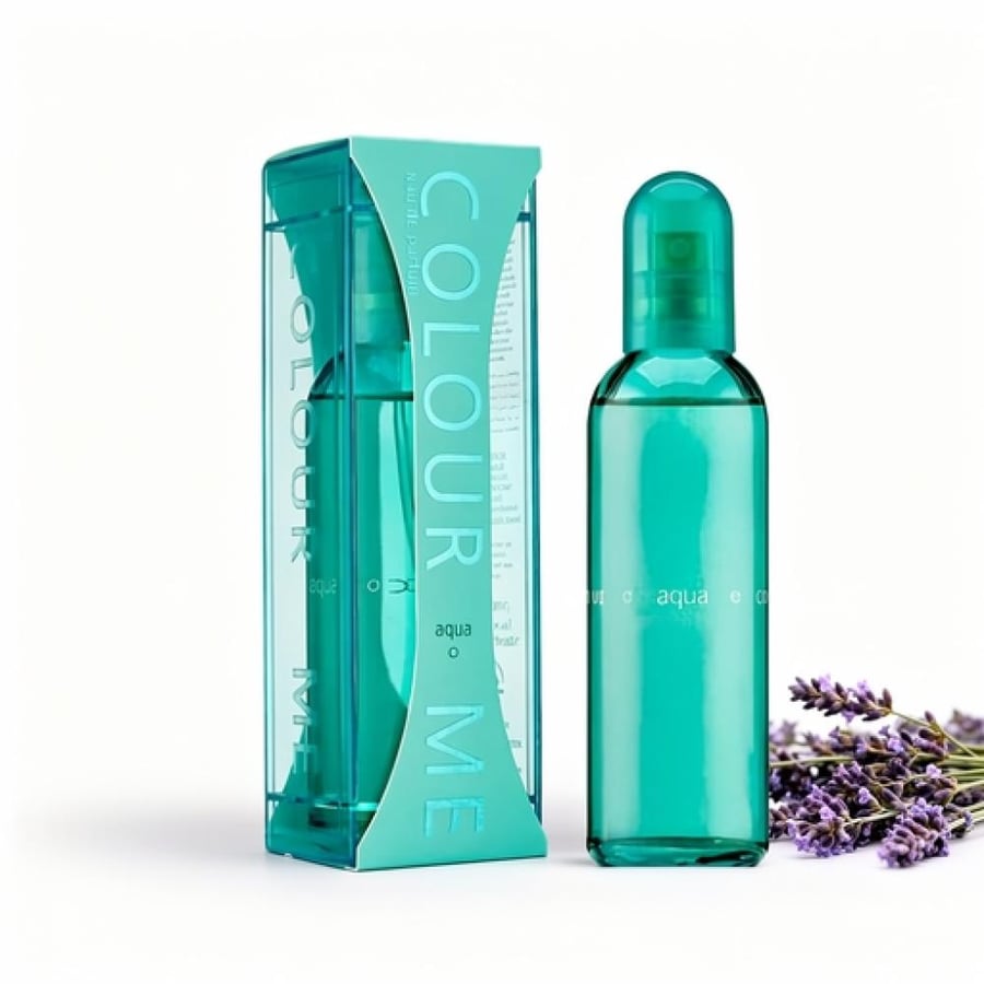 كلر مي عطر أكوا أو للنساء 100 مل