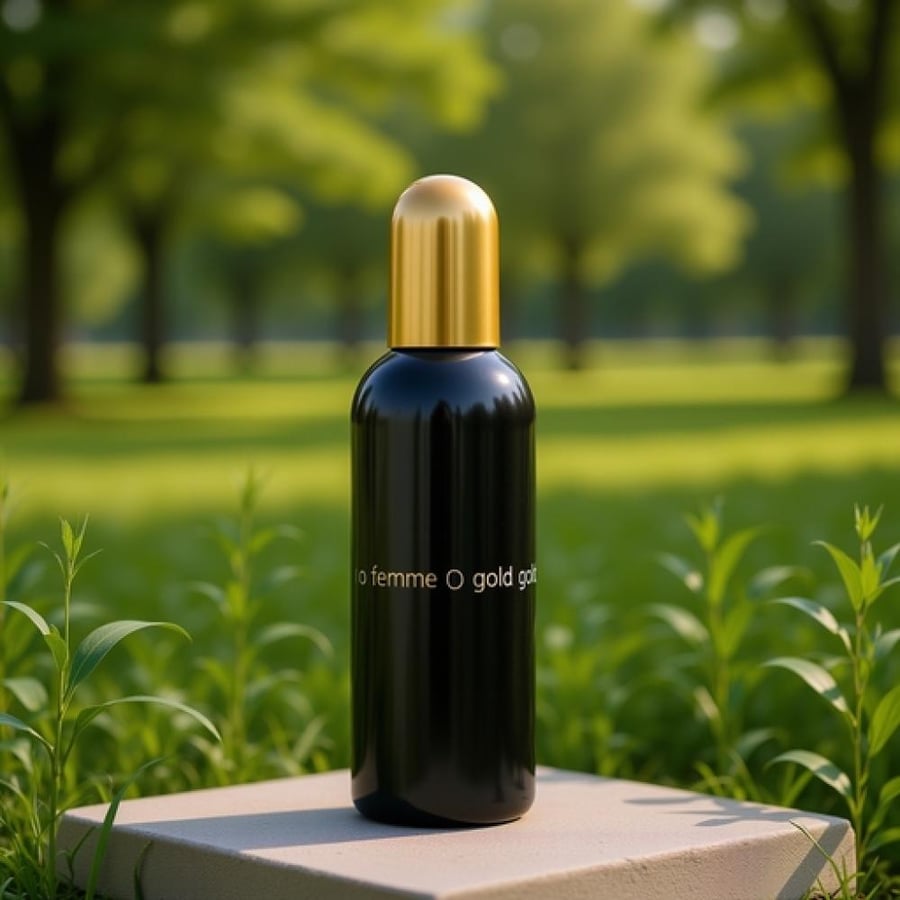 كلر مي جولد فيمي عطر نسائي 100 مل