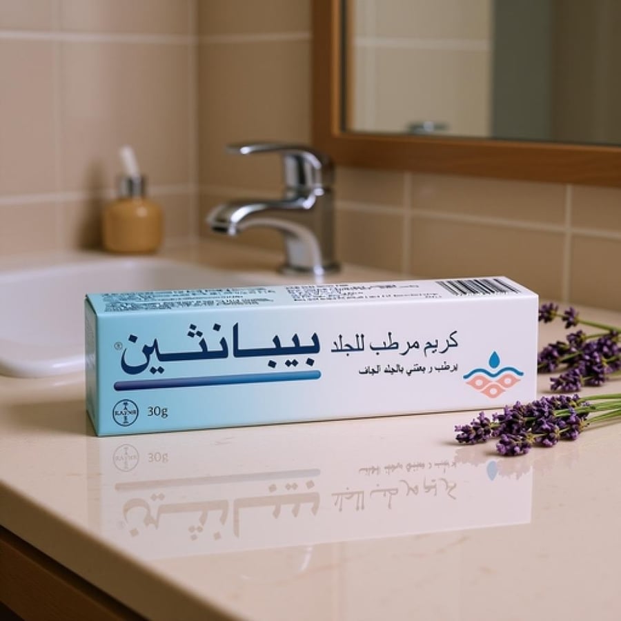 بيبانثين كريم مرطب للجلد 30 جم