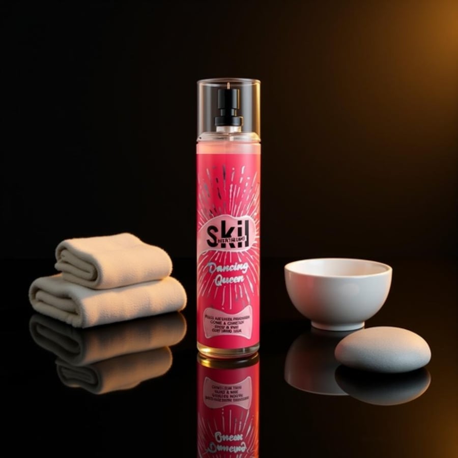 معطر الجسم والشعر سكيل دانسينج كوين 250 مل