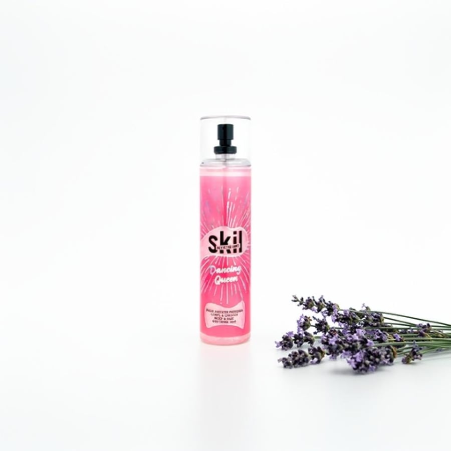 معطر الجسم والشعر سكيل دانسينج كوين 250 مل