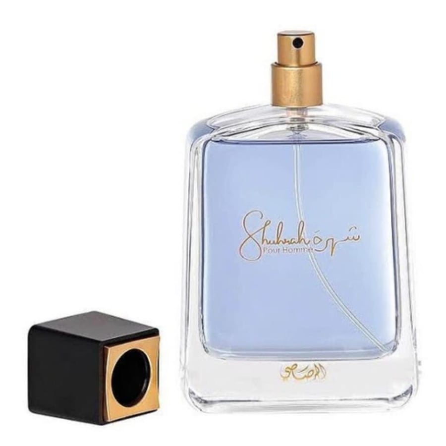 عطر الرصاصي شهرة رجالي أو دي بارفان 90 مل
