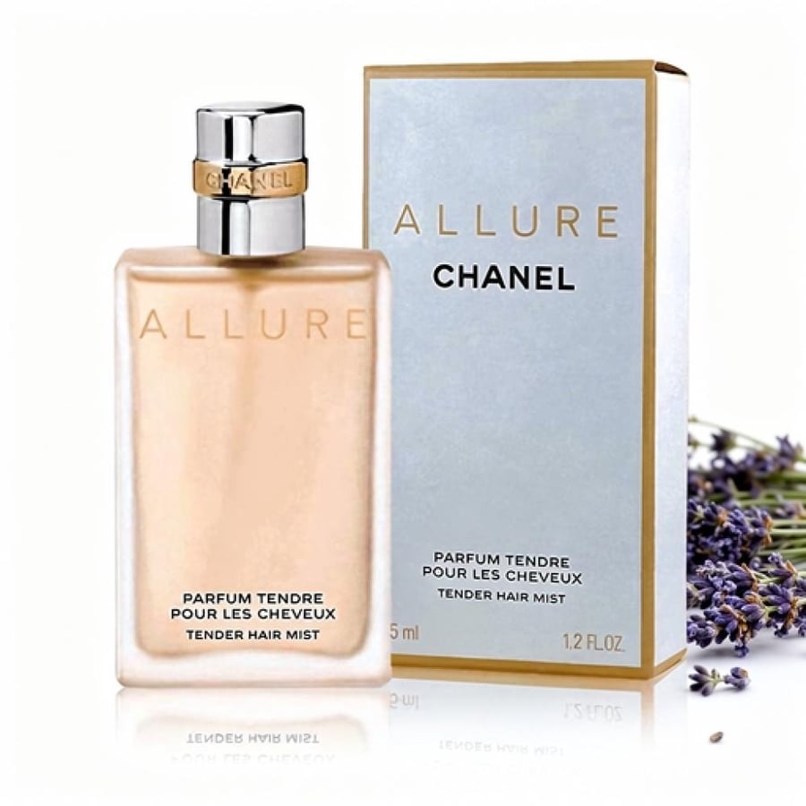 عطر شعر شانيل اللور بارفيوم تندر 30 مل
