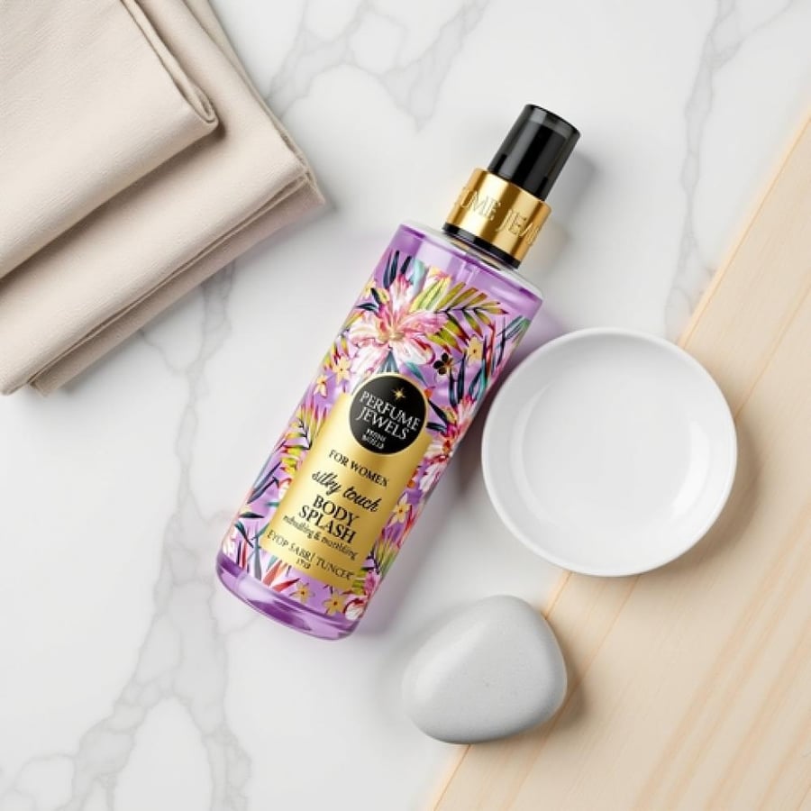 معطر جسم إيوب صبري بنعومة الحرير 250 مل