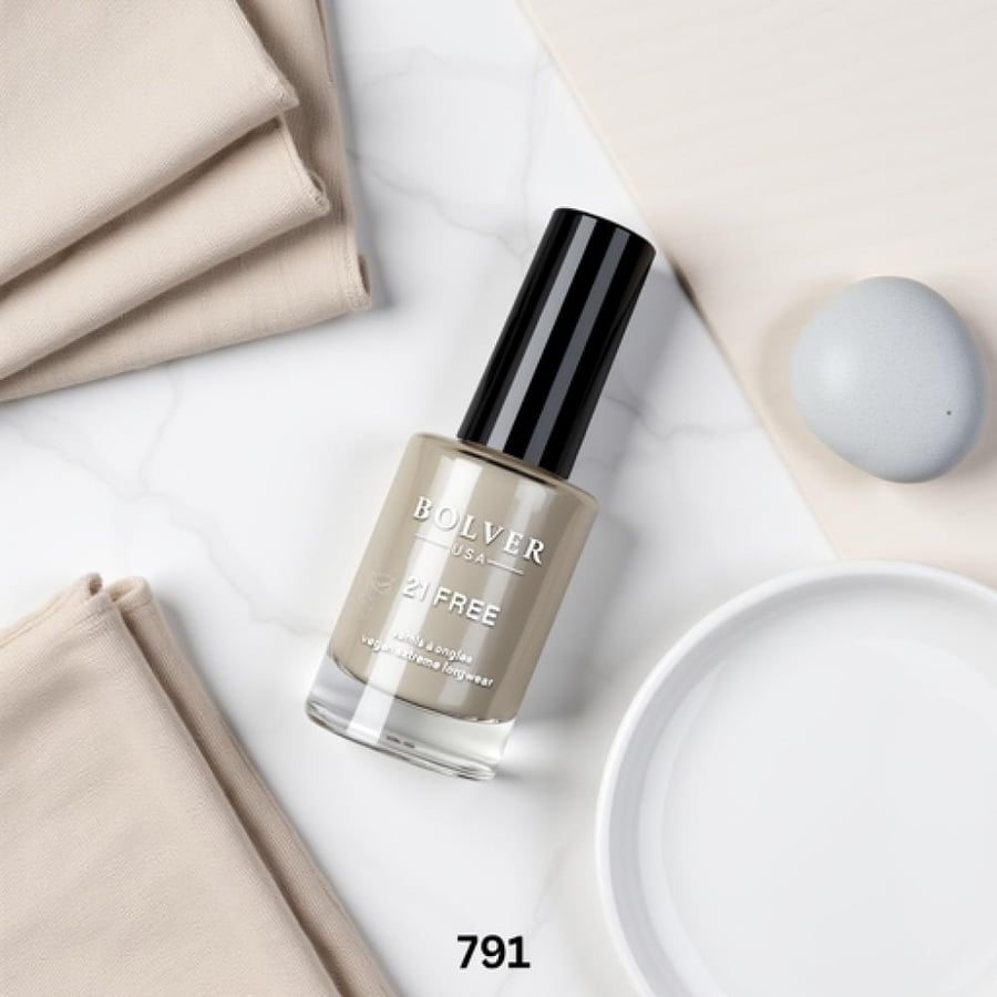 طلاء أظافر بولفير رقم 791