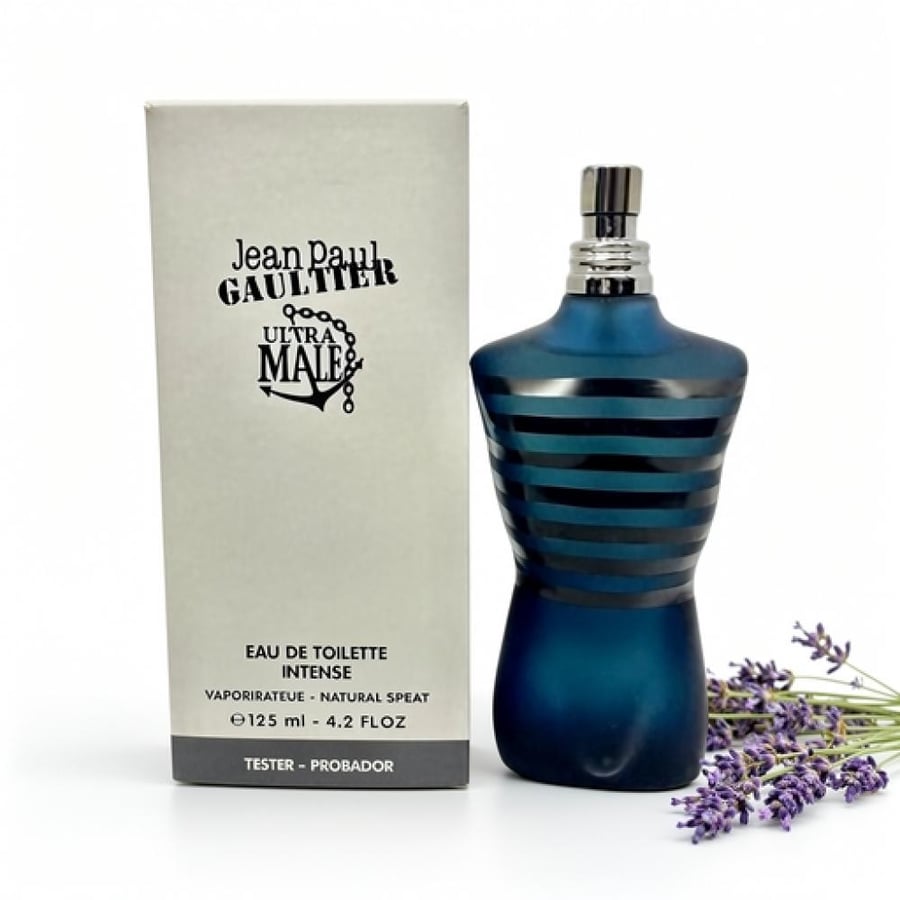 نسخة تجريبية جان بول غوتييه ألترا مال إنتنس - ماء عطر مكثف 125 مل