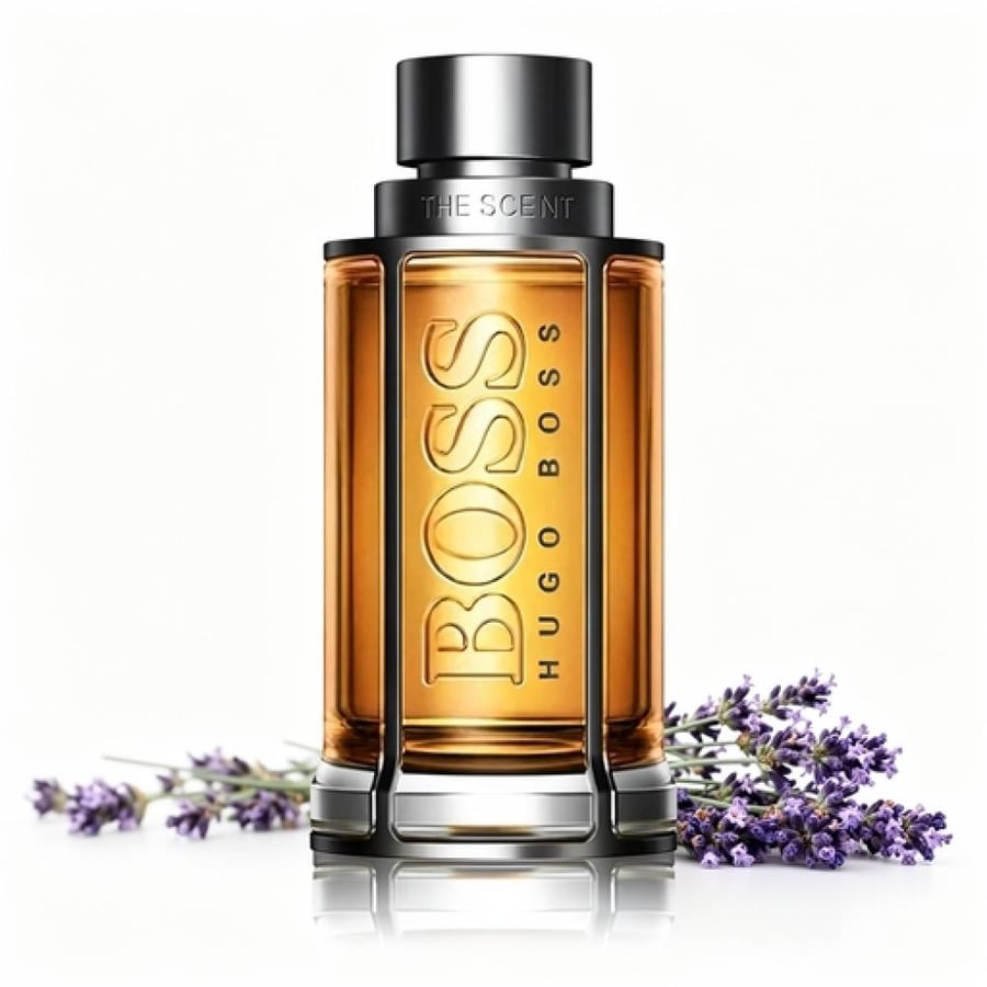 بوس ذا سينت أو دي تواليت عطر رجالي 100 مل