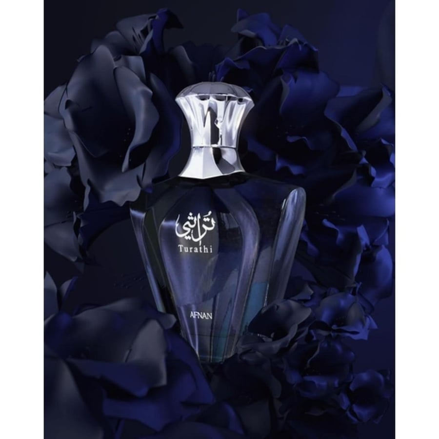 عطر أفنان تراثي بلو أو دو بارفيوم 90 مل