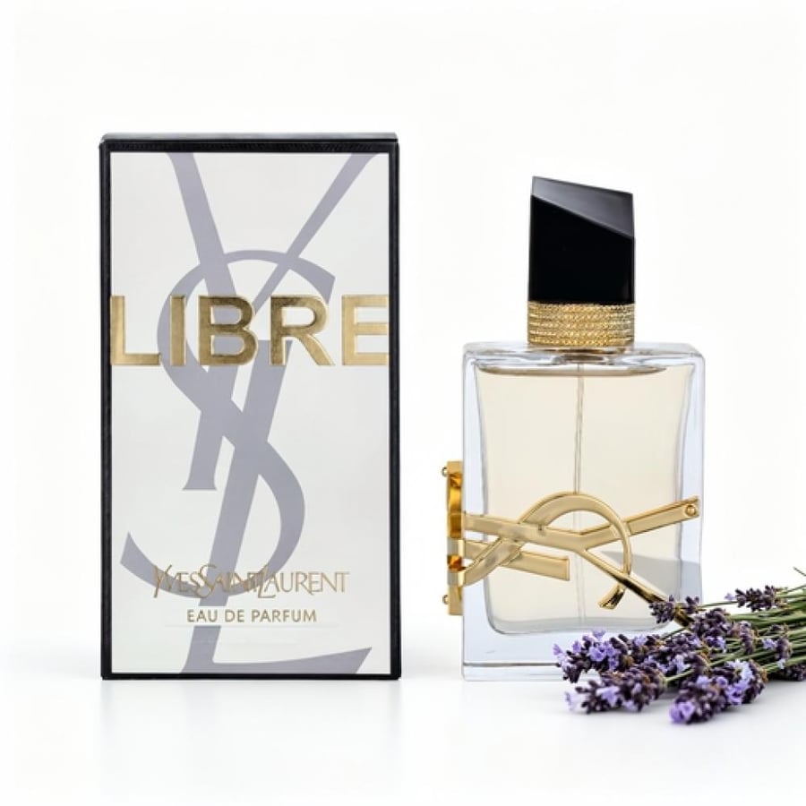 عطر إيف سان لوران ليبر أو دو بارفيوم 50 مل