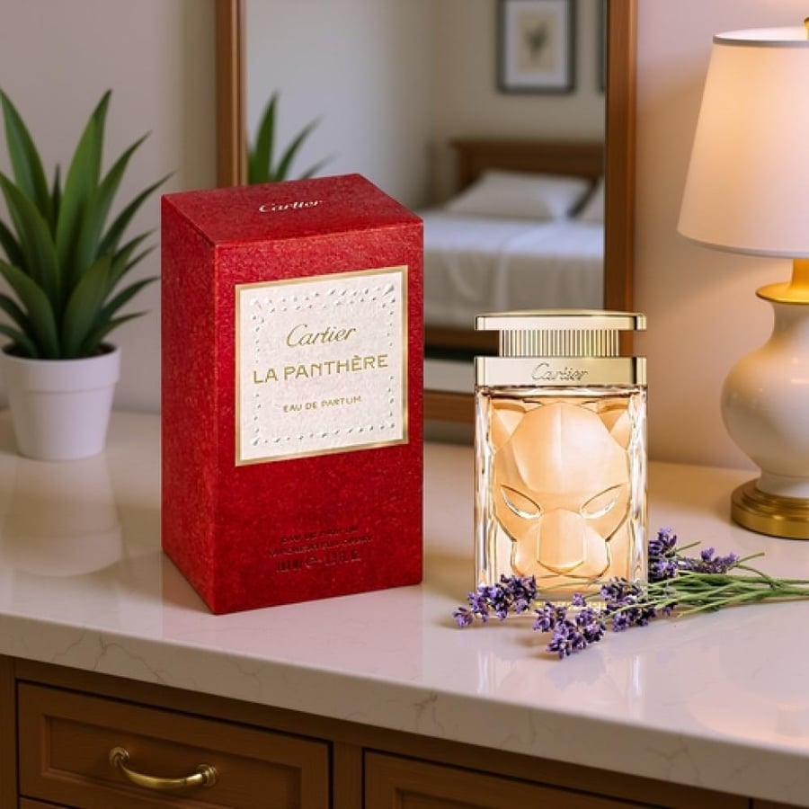 عطر كارتير لا بانثير أود بارفيوم نسائي 100 مل