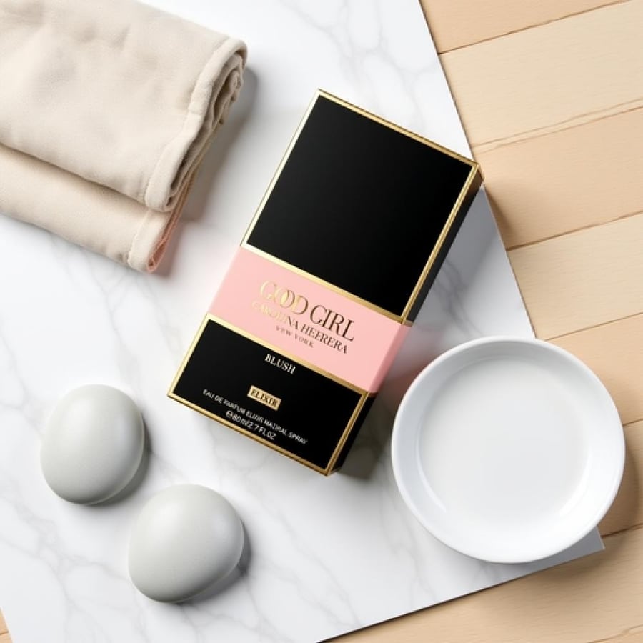 عطر كارولينا هيريرا قود غيرل بلش الكسير 80 مل