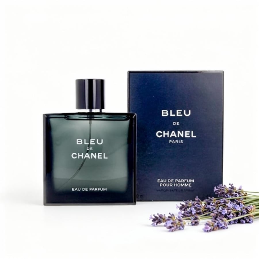 عطر بلو دي شانيل أو دي بارفيوم رجالي 100 مل