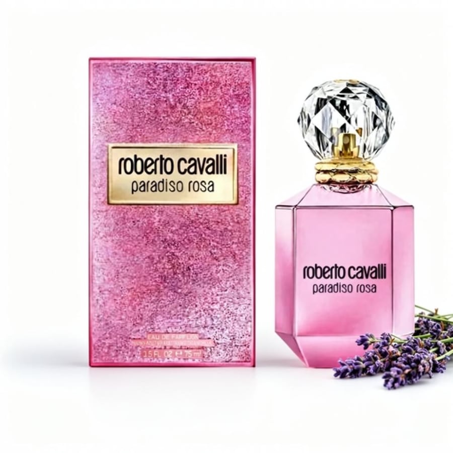 عطر روبرتو كفالي بارادايسو روزا أو دو بارفيوم 75 مل