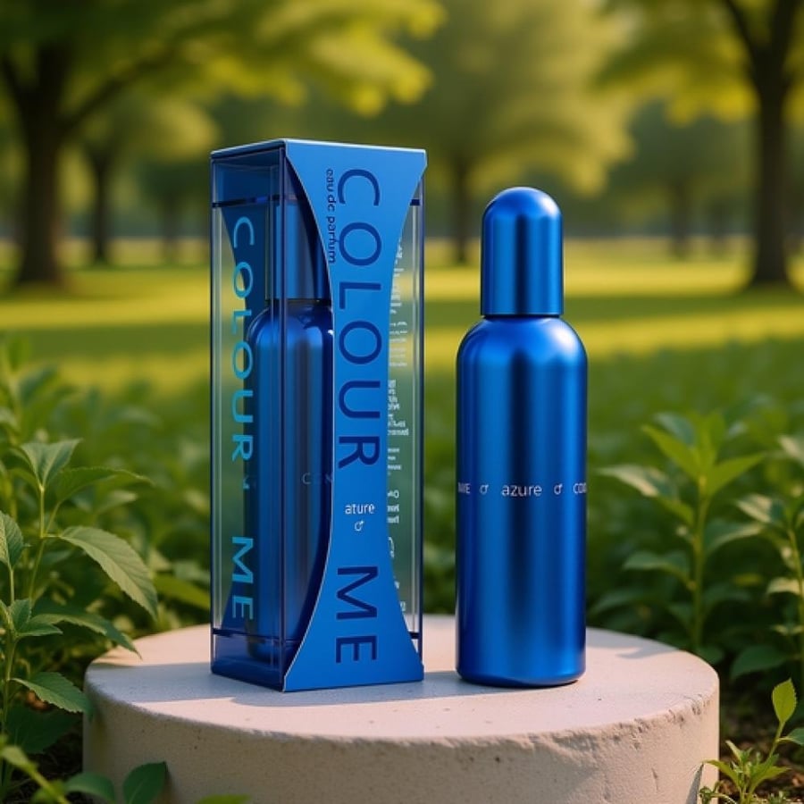 كلر مي أزورا عطر للرجال 100 مل