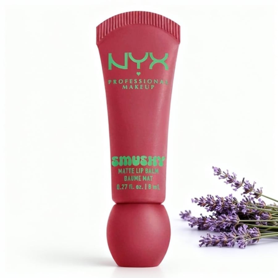 نكس NYX بلسم شفاه ملون بملمس مطفي ناعم Sassy Stuff 10