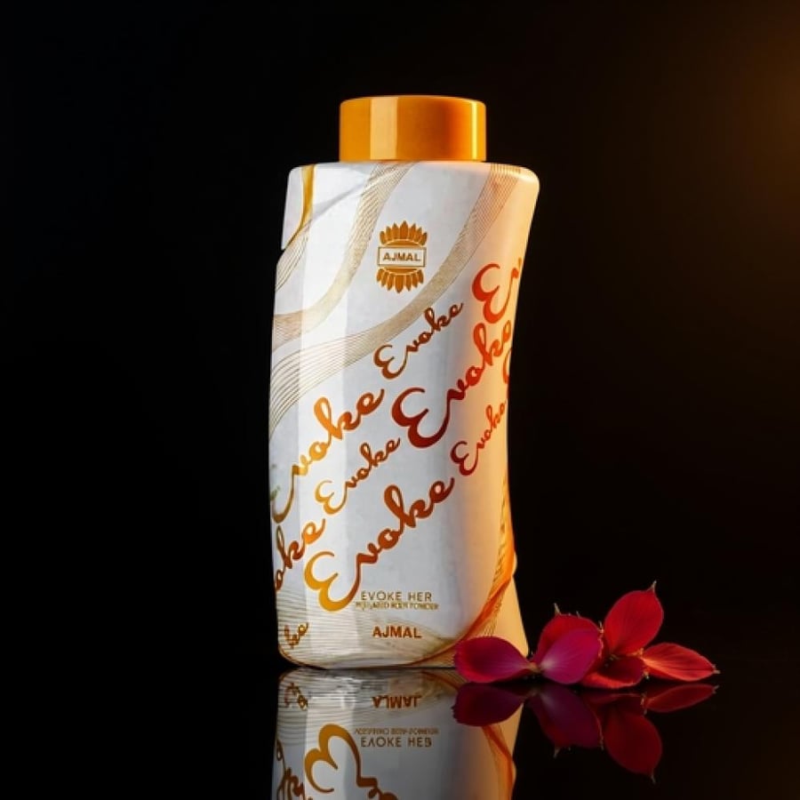 أجمل بودرة معطرة للجسم إيفوك 100 جم