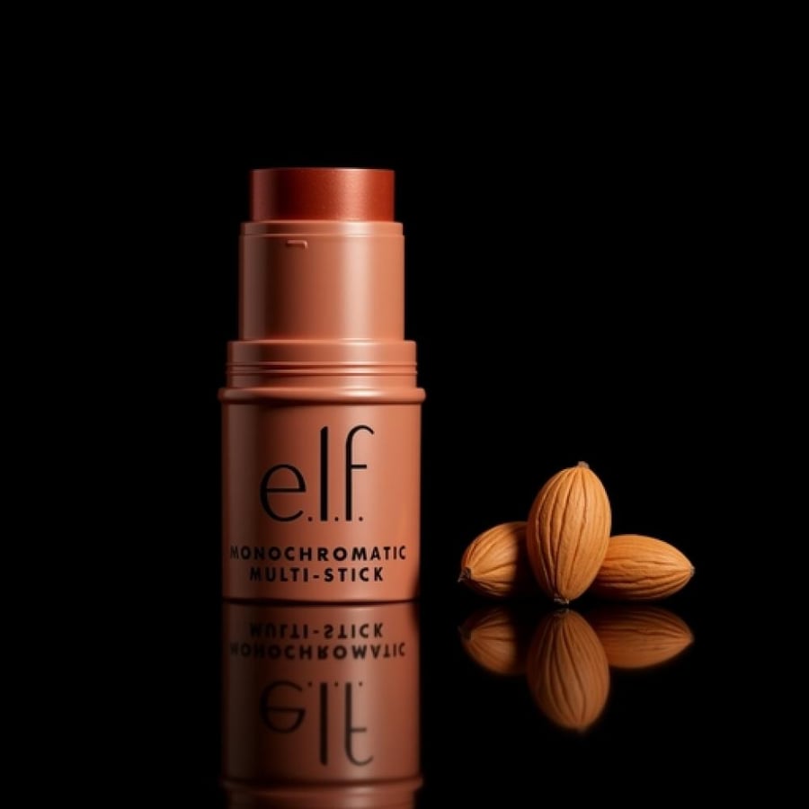 إيلف أحمر خدود كريمي ستيك BRONZED CHERRY