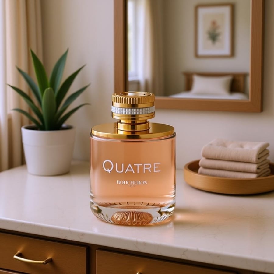 عطر بوشرون كواتر للسيدات 100 مل