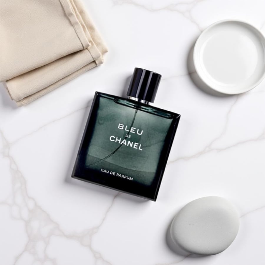عطر بلو دي شانيل أو دي بارفيوم رجالي 100 مل