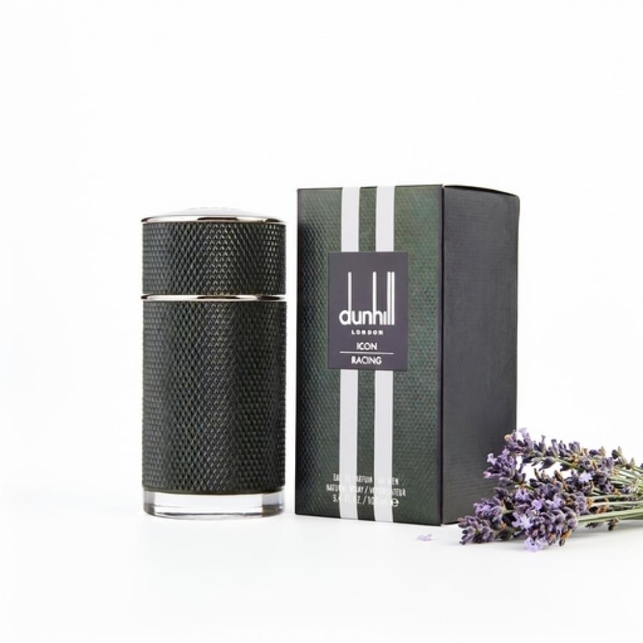 عطر ألفريد دنهيل أيكون ريسنغ الأخضر 100 مل