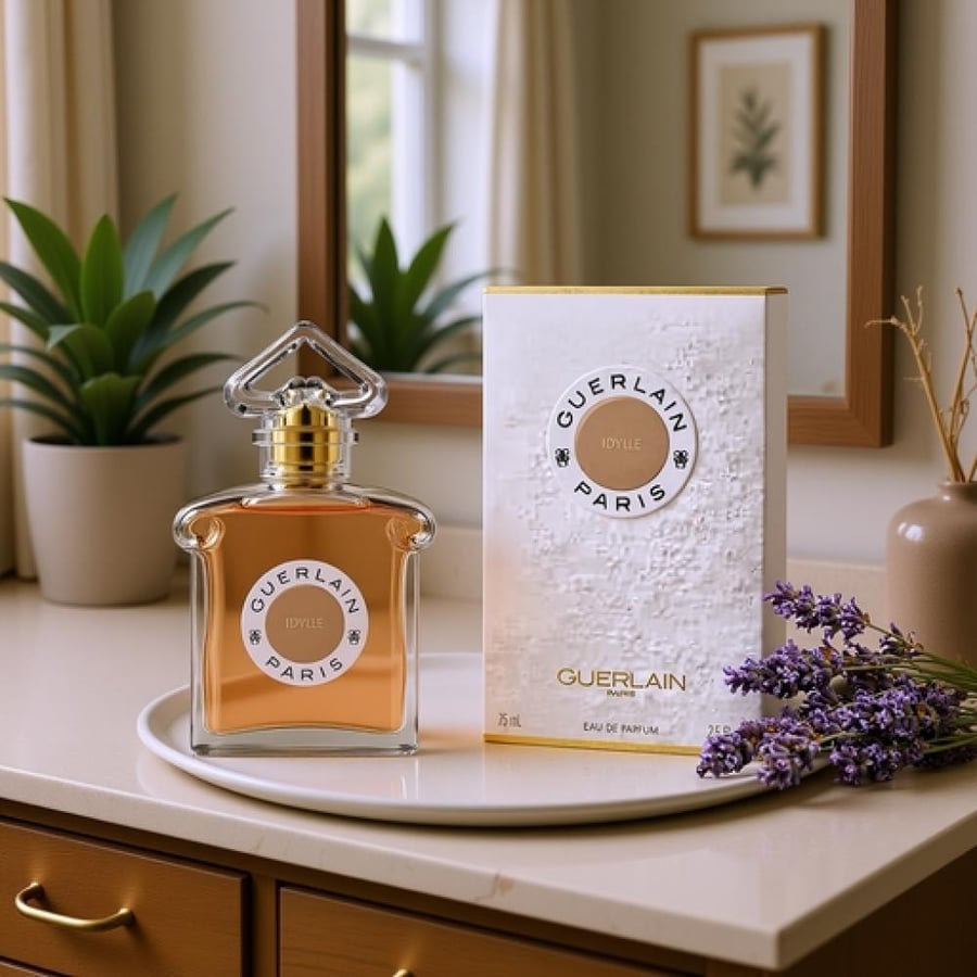 عطر جيرلان إيديل النسائي أو دو بارفيوم 75 مل