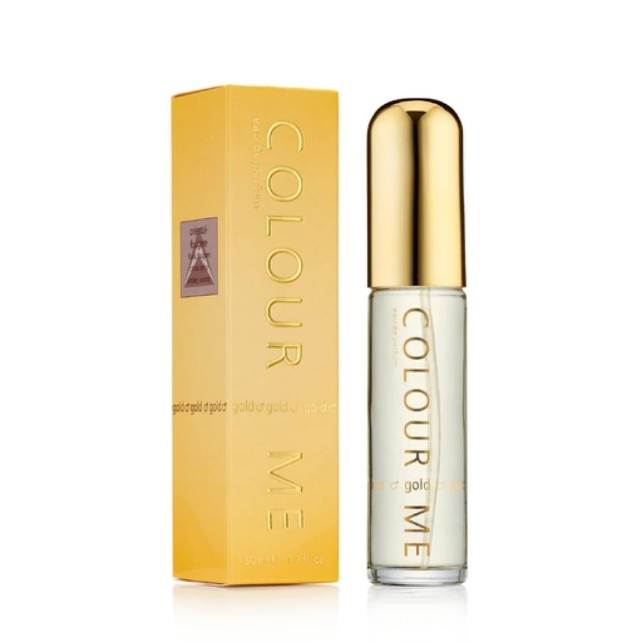 عطر كلور مي الذهبي 50 مل