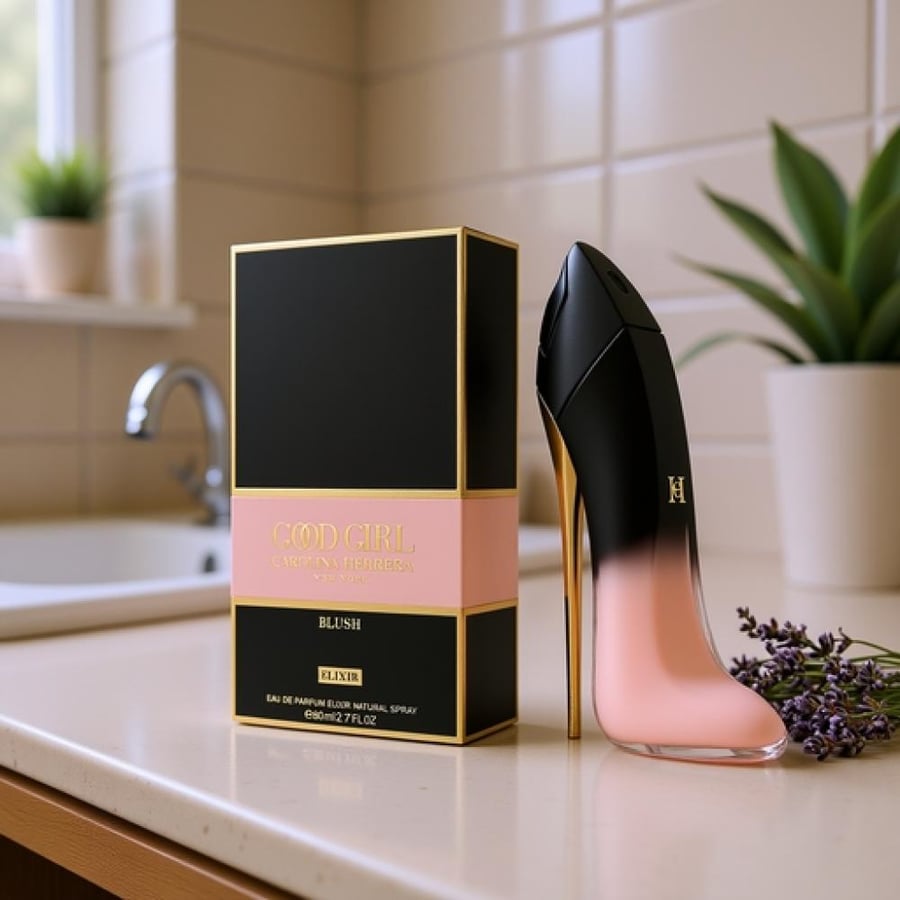 عطر كارولينا هيريرا قود غيرل بلش الكسير 80 مل