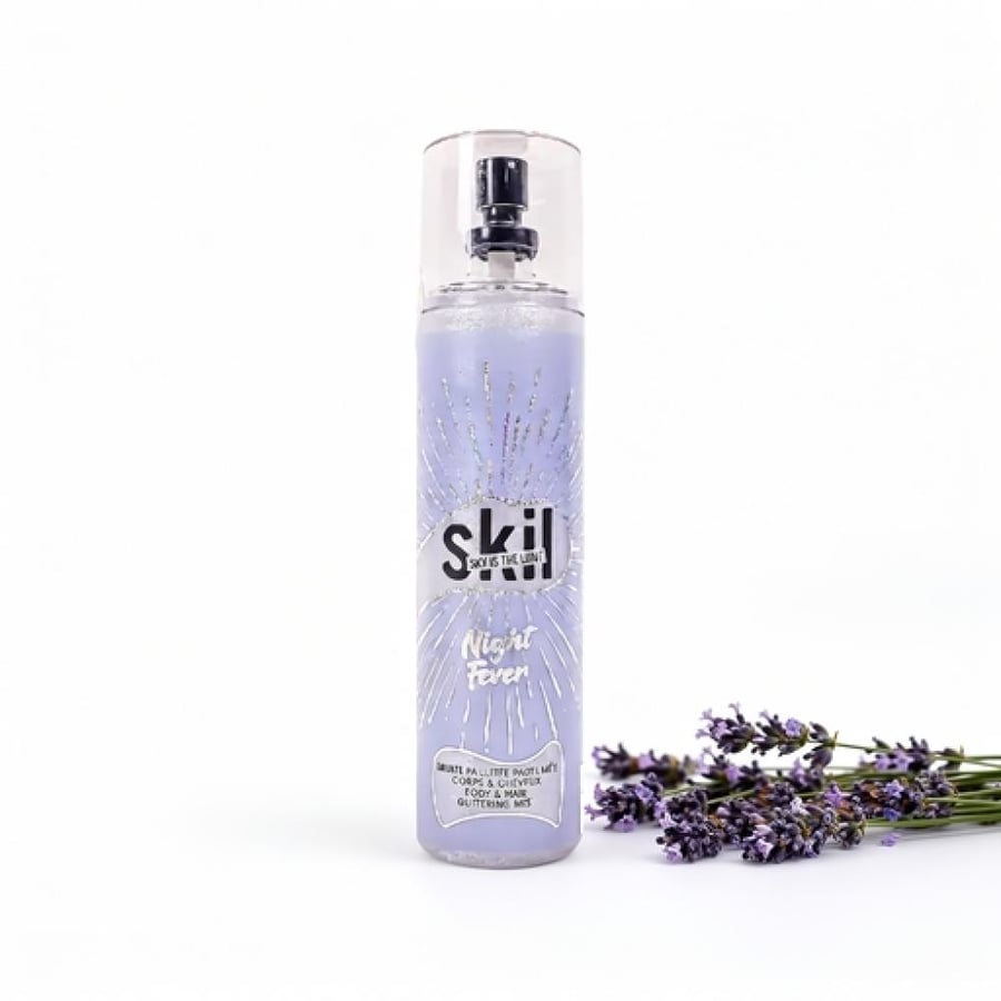 معطر الجسم والشعر سكيل نايت فيفر 250 مل