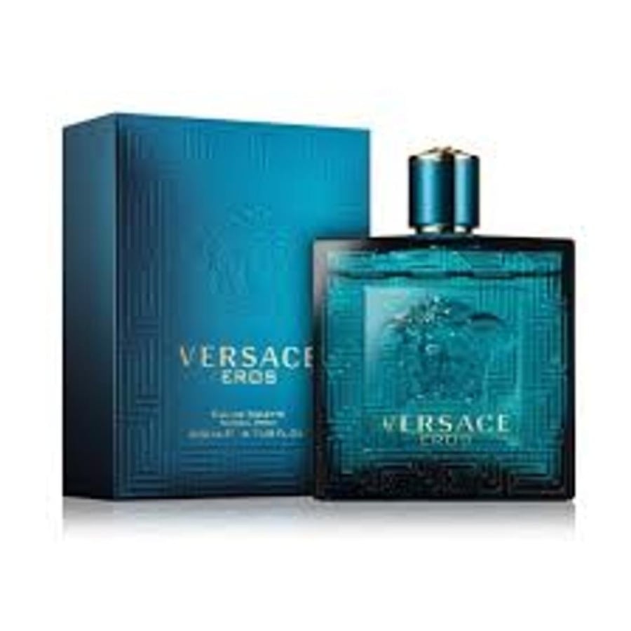 عطر فيرساتشي إيروس رجالي 200 مل