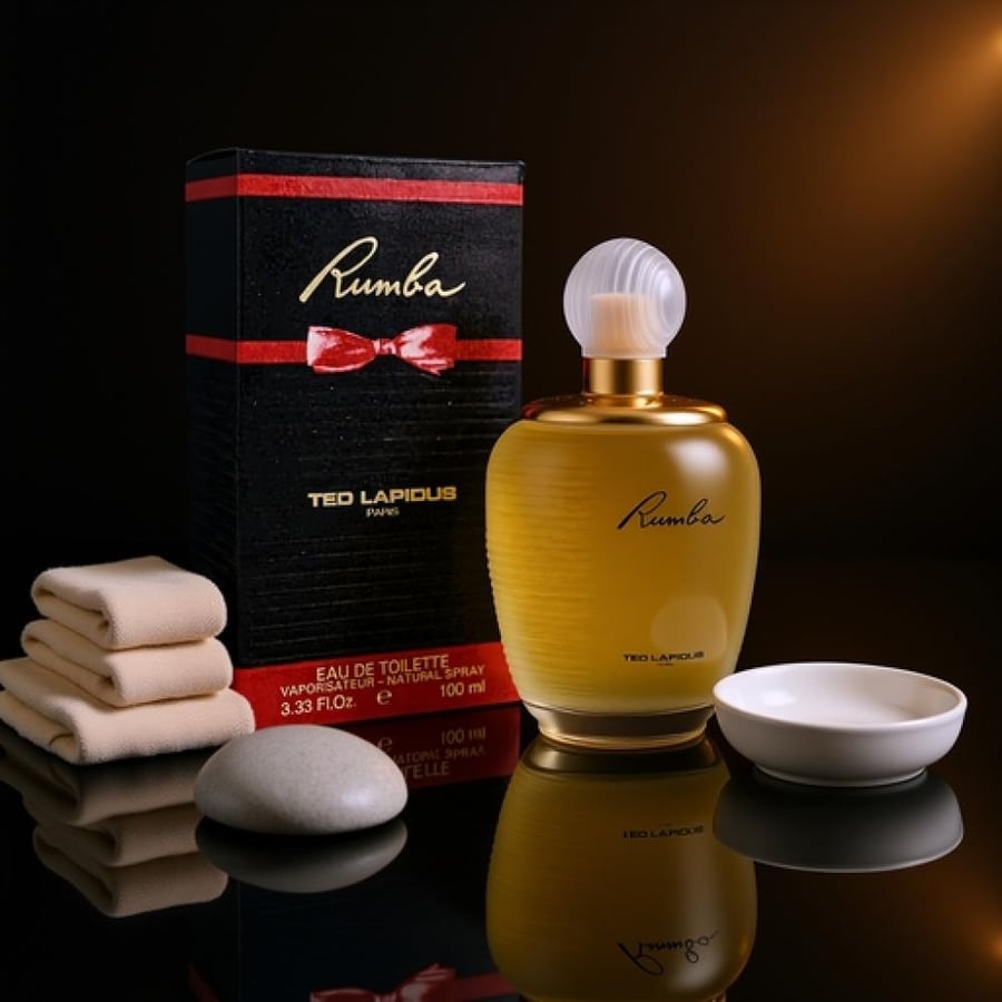 عطر تيد لابيدوس رومبا أودو تواليت نسائي 100 مل