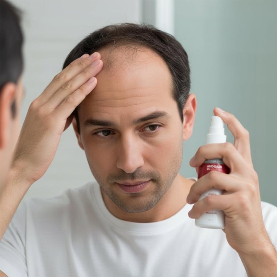 أفوجين 5% محلول بخاخ من أفالون فارما - 50 مل
