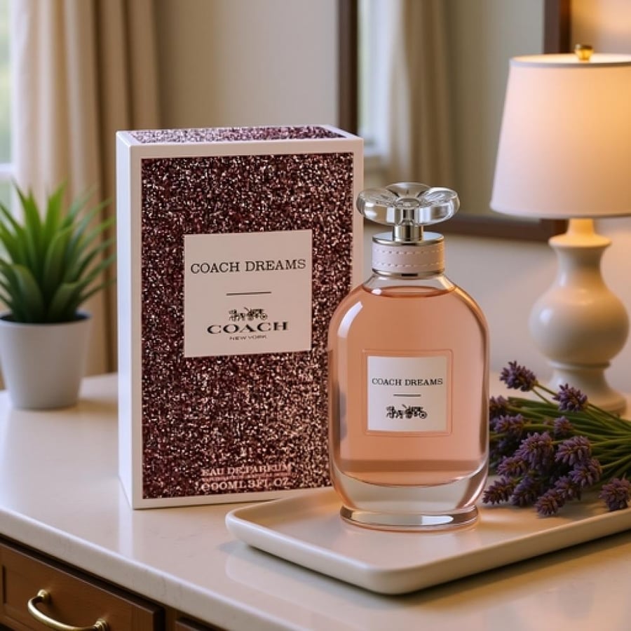 عطر كوتش دريمز نيويورك أو دي بارفيوم 90 مل