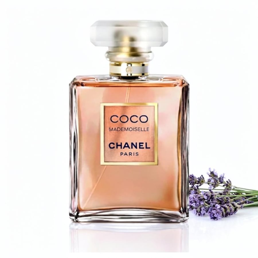عطر شانيل كوكو مادموزيل أو دي بارفيوم للنساء 50 مل