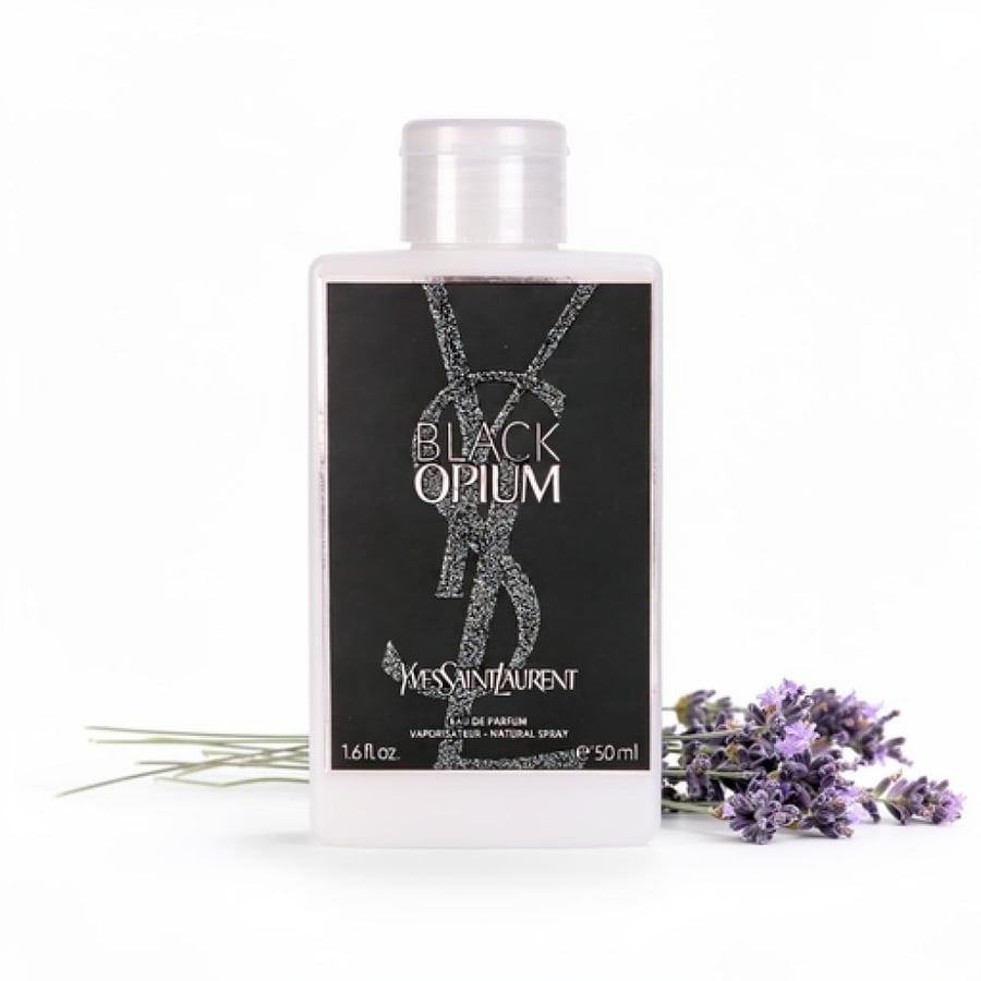 عطر إيف سان لوران بلاك أوبيوم النسائي 50 مل