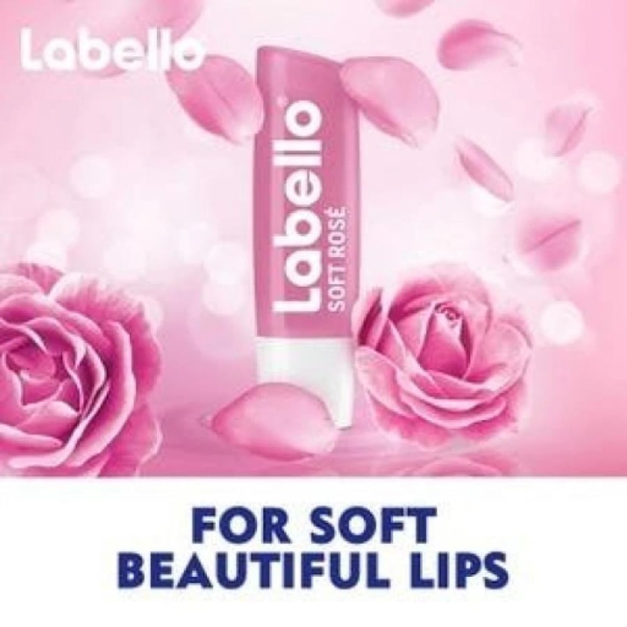 لابيلو مرطب شفاه بلون زهري خفيف 4.8 جرام