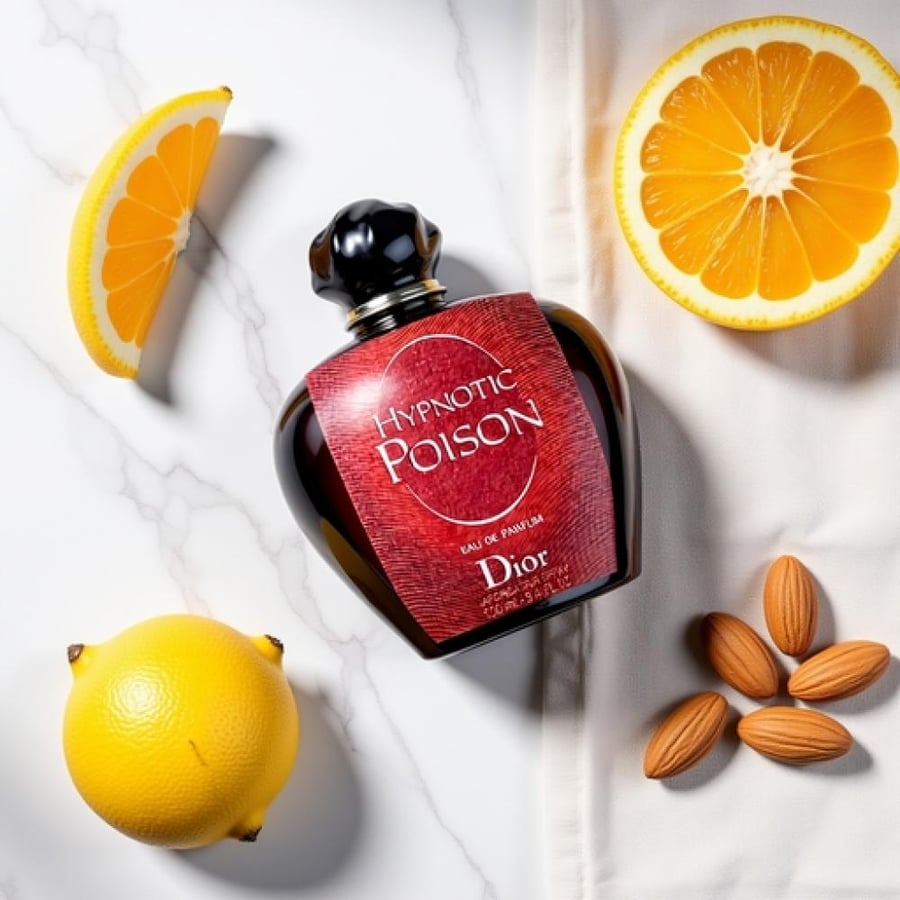 عطر ديور هيبنوتيك بويزن أو دو بارفيوم 100 مل